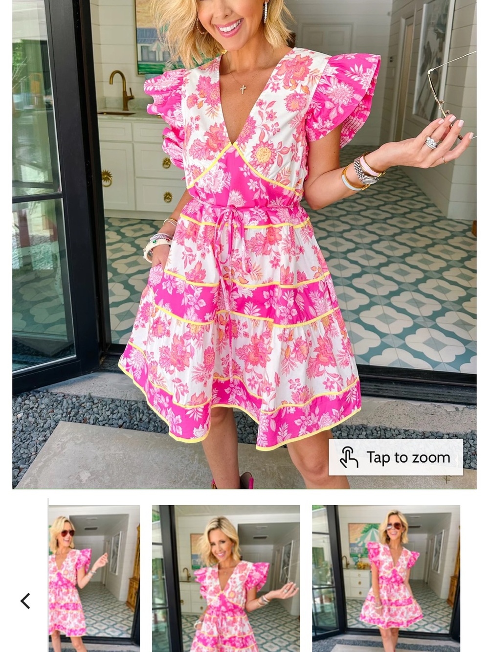 Shop Hale House Boutique Dress